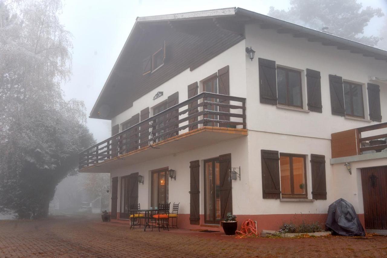 A L'Oree Du Bois เลบารอช ภายนอก รูปภาพ